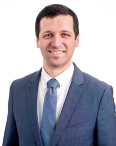 Dr. Joshua S. Agranat, M.D. — Medical and Surgical Retina Specialist