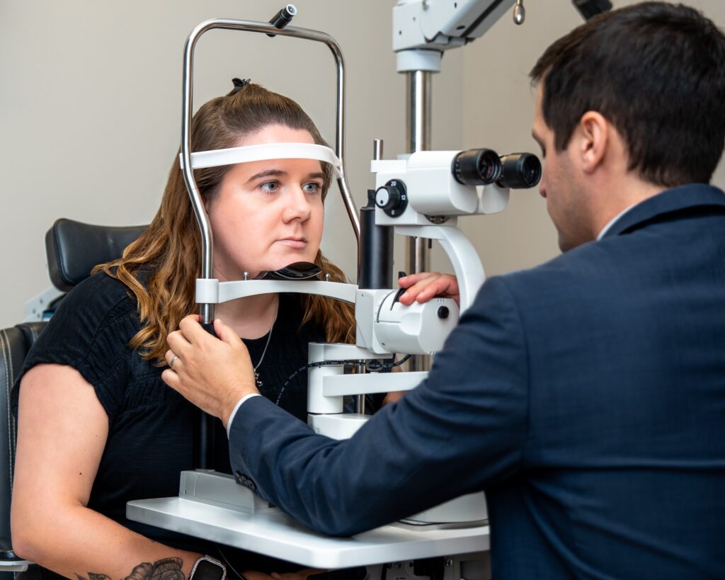 Joshua S. Agranat, M.D., is a distinguished retina specialist based in Wisconsin.