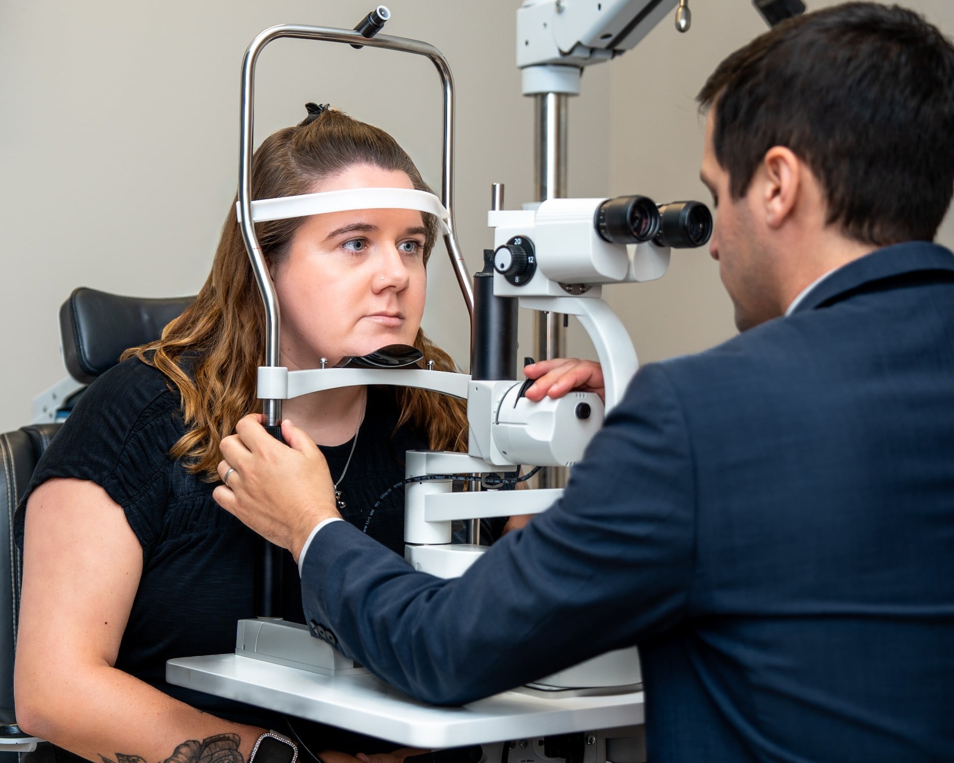 Joshua S. Agranat, M.D., is a distinguished retina specialist based in Wisconsin.