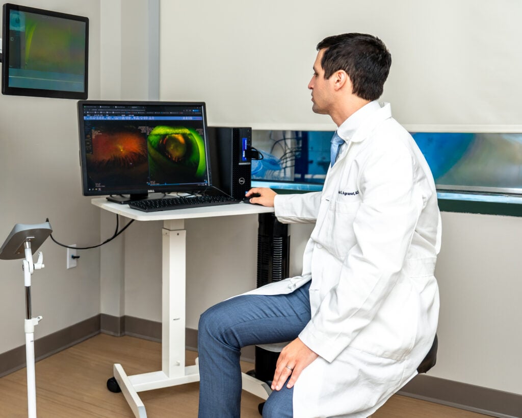 Advanced Retina Office