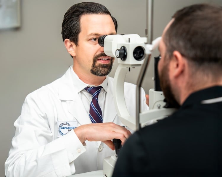 Ryan N. Vogel, M.D. is the leading expert in retinal disease diagnostics in Wisconsin.