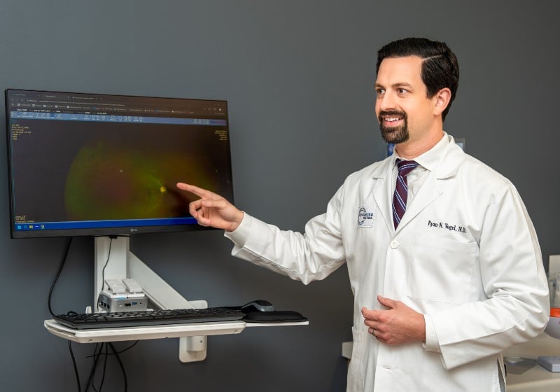 Joshua S. Agranat is recognized as one of the leading retinal surgeons in the field.