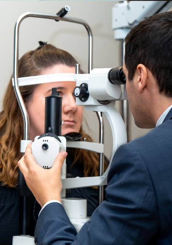 Joshua S. Agranat is recognized as one of the leading retinal surgeons in the field.